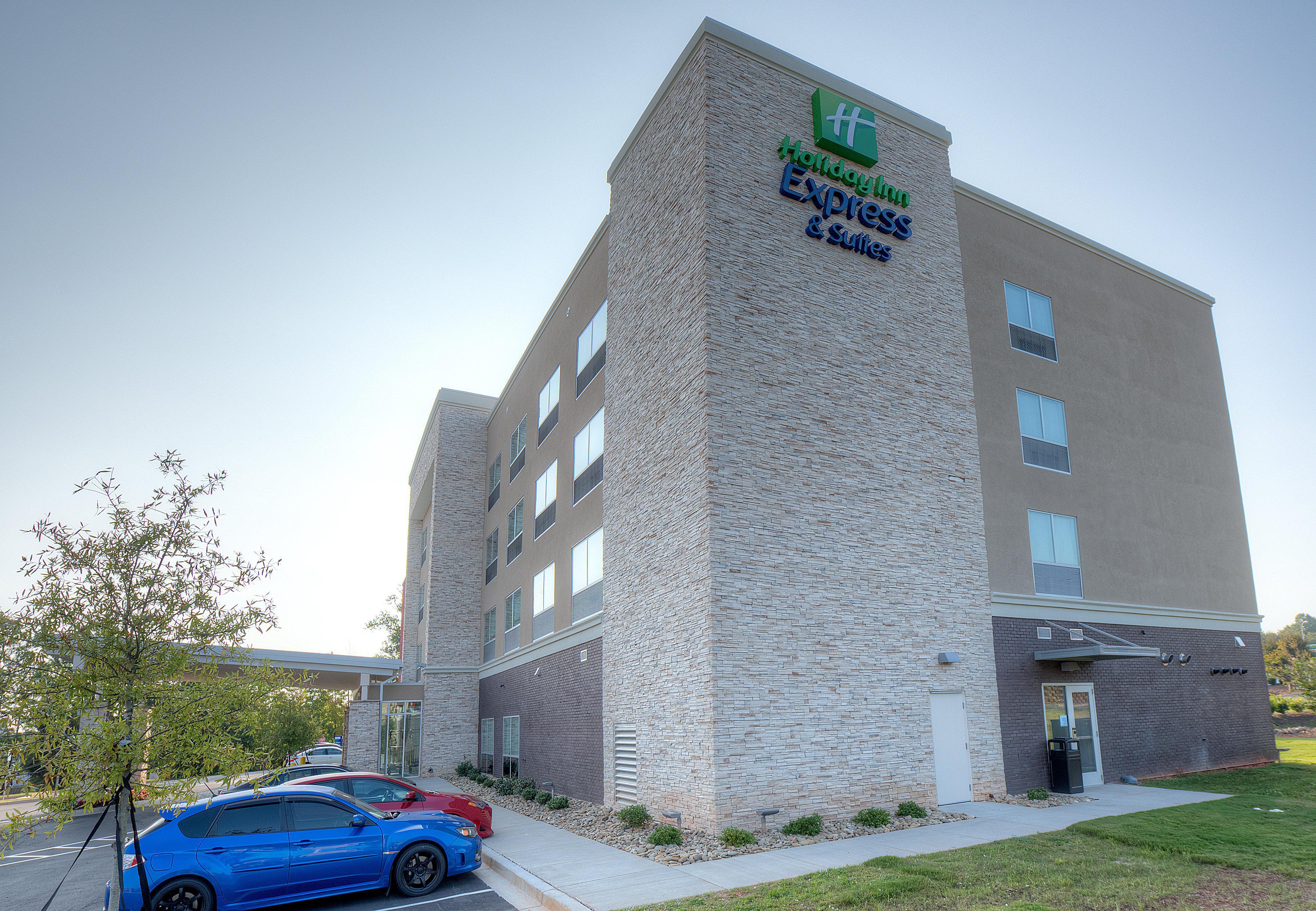 Holiday Inn Express & Suites - Fort Mill By Ihg Extérieur photo