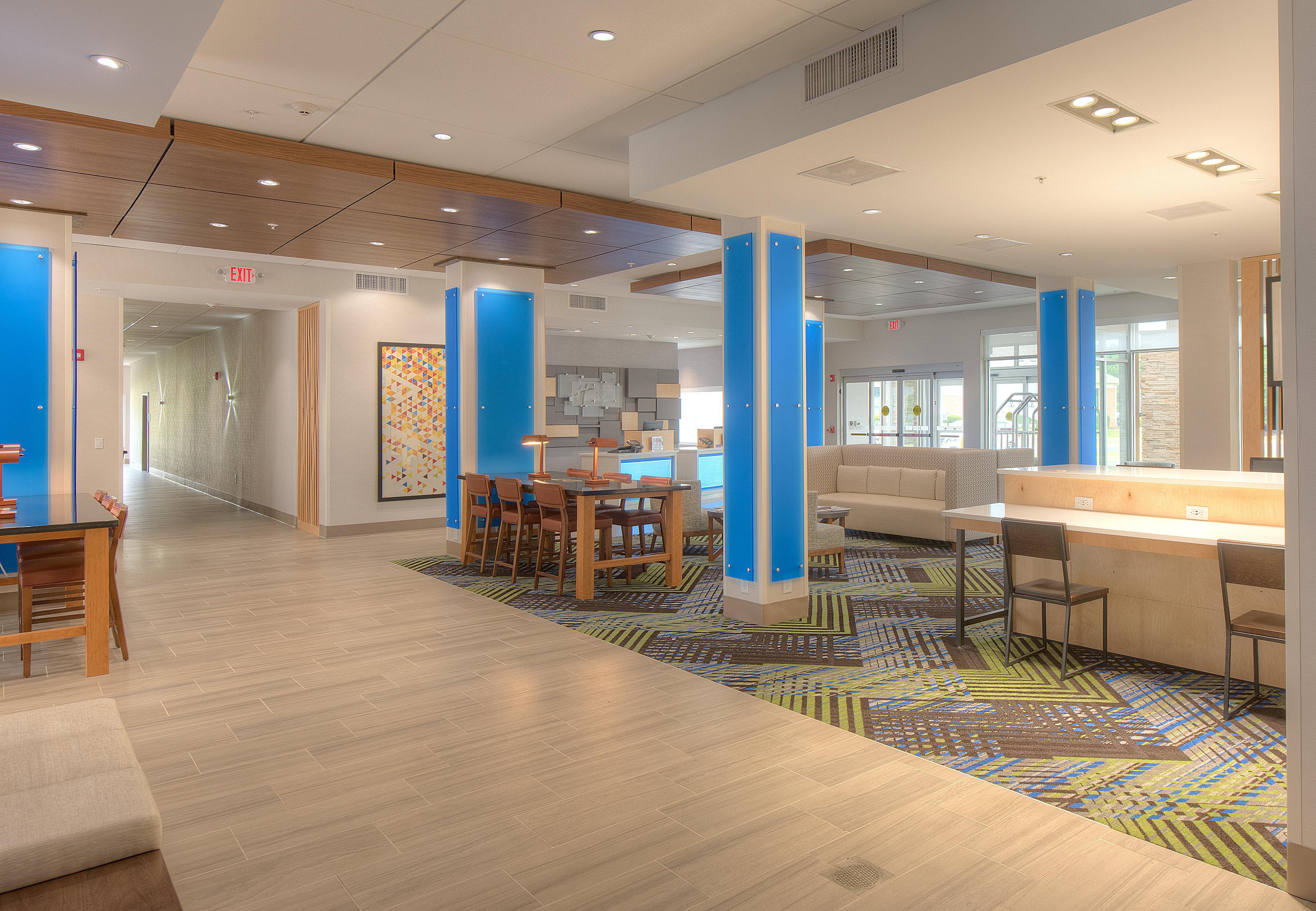 Holiday Inn Express & Suites - Fort Mill By Ihg Extérieur photo