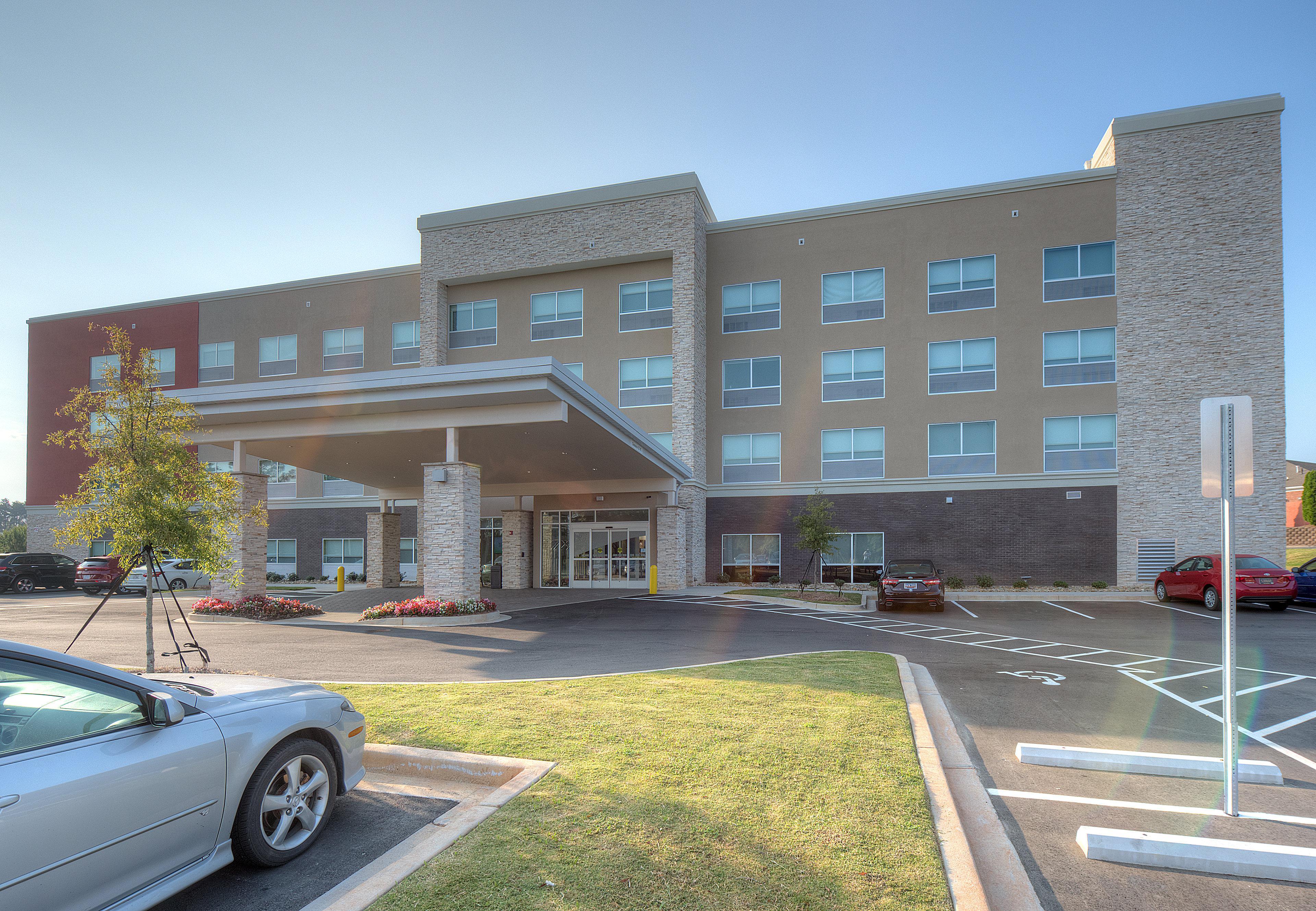 Holiday Inn Express & Suites - Fort Mill By Ihg Extérieur photo