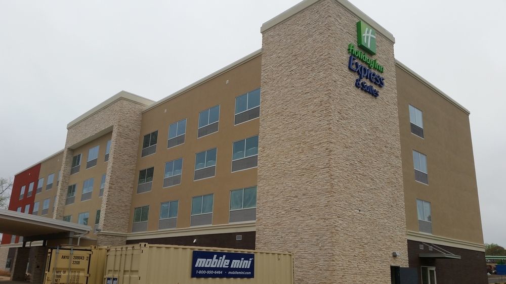 Holiday Inn Express & Suites - Fort Mill By Ihg Extérieur photo
